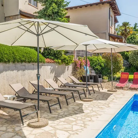 Holiday Home Lucija By Interhome Дом отдыха