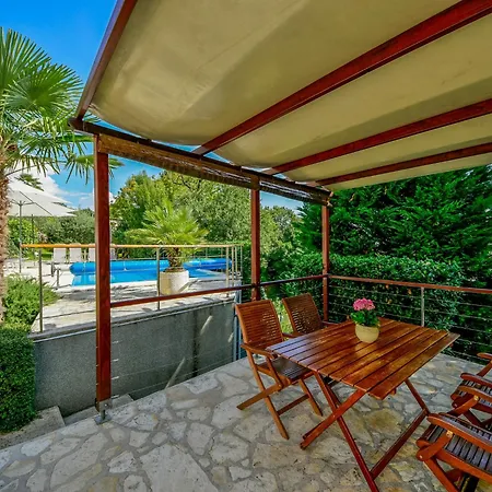 Holiday Home Lucija By Interhome Дом отдыха Матульи