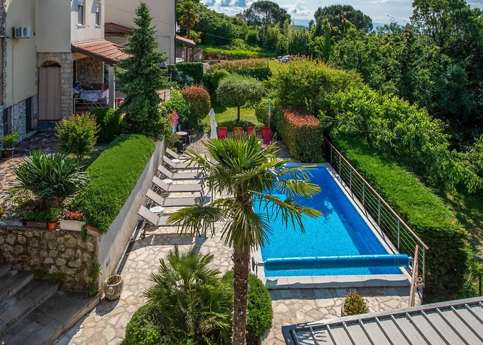 Holiday home Holiday Home Lucija By Interhome Matulji