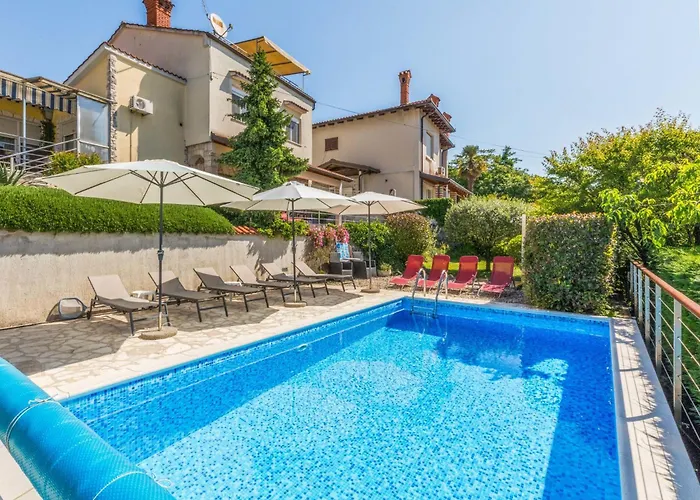 Holiday Home Lucija By Interhome * Matulji