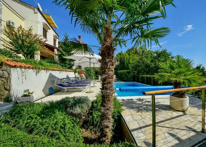 Holiday Home Lucija By Interhome Matulji